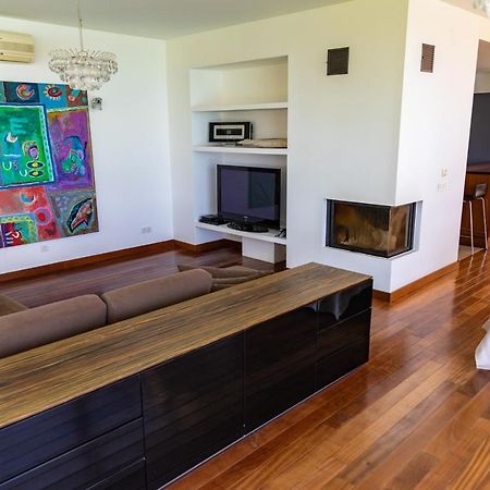 Casa 4 Meia Praia - Palmares Baia Do Sol Villa Odiáxere Eksteriør bilde