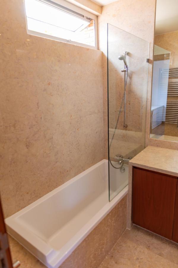 Casa 4 Meia Praia - Palmares Baia Do Sol Villa Odiáxere Eksteriør bilde