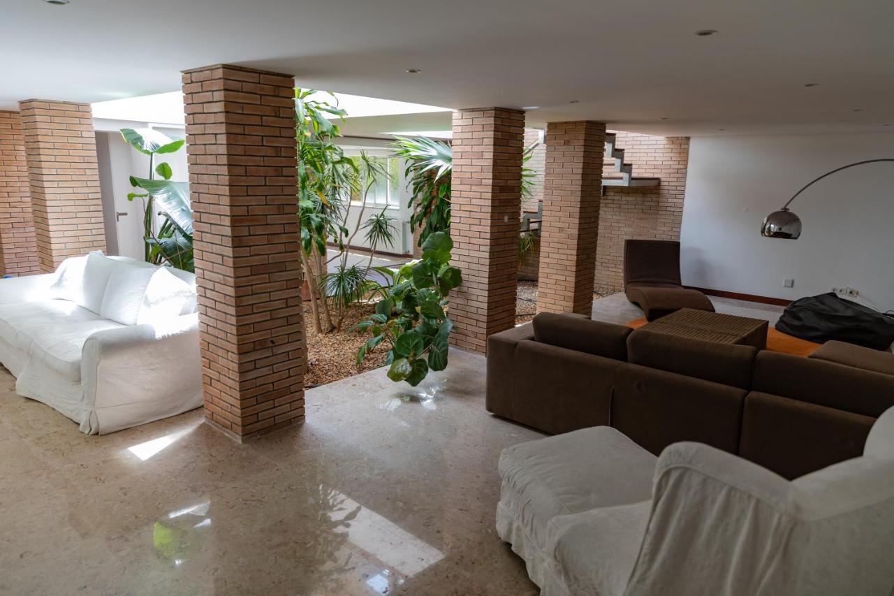 Casa 4 Meia Praia - Palmares Baia Do Sol Villa Odiáxere Eksteriør bilde