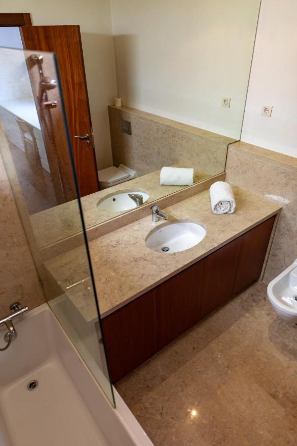 Casa 4 Meia Praia - Palmares Baia Do Sol Villa Odiáxere Eksteriør bilde