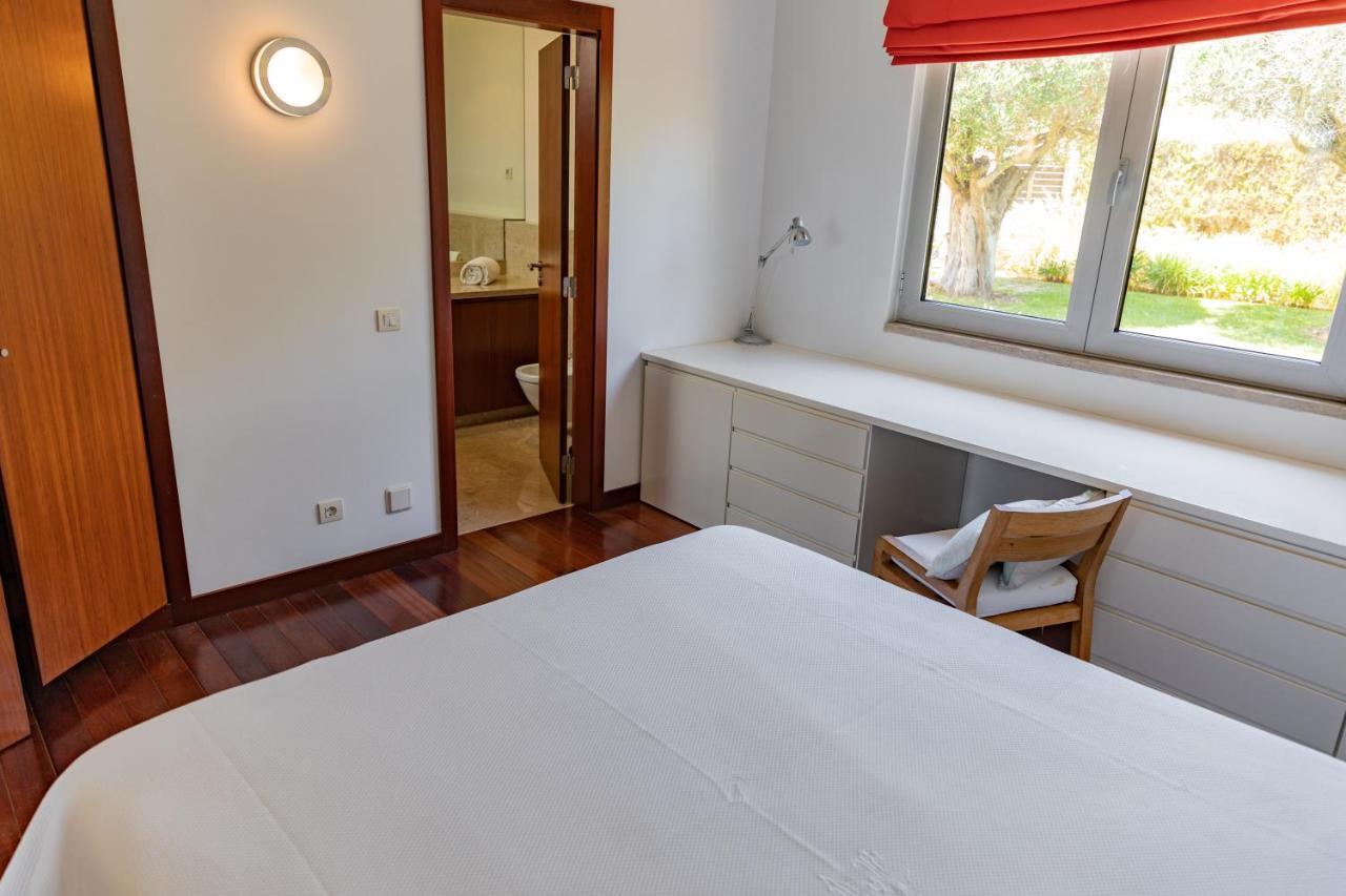 Casa 4 Meia Praia - Palmares Baia Do Sol Villa Odiáxere Eksteriør bilde