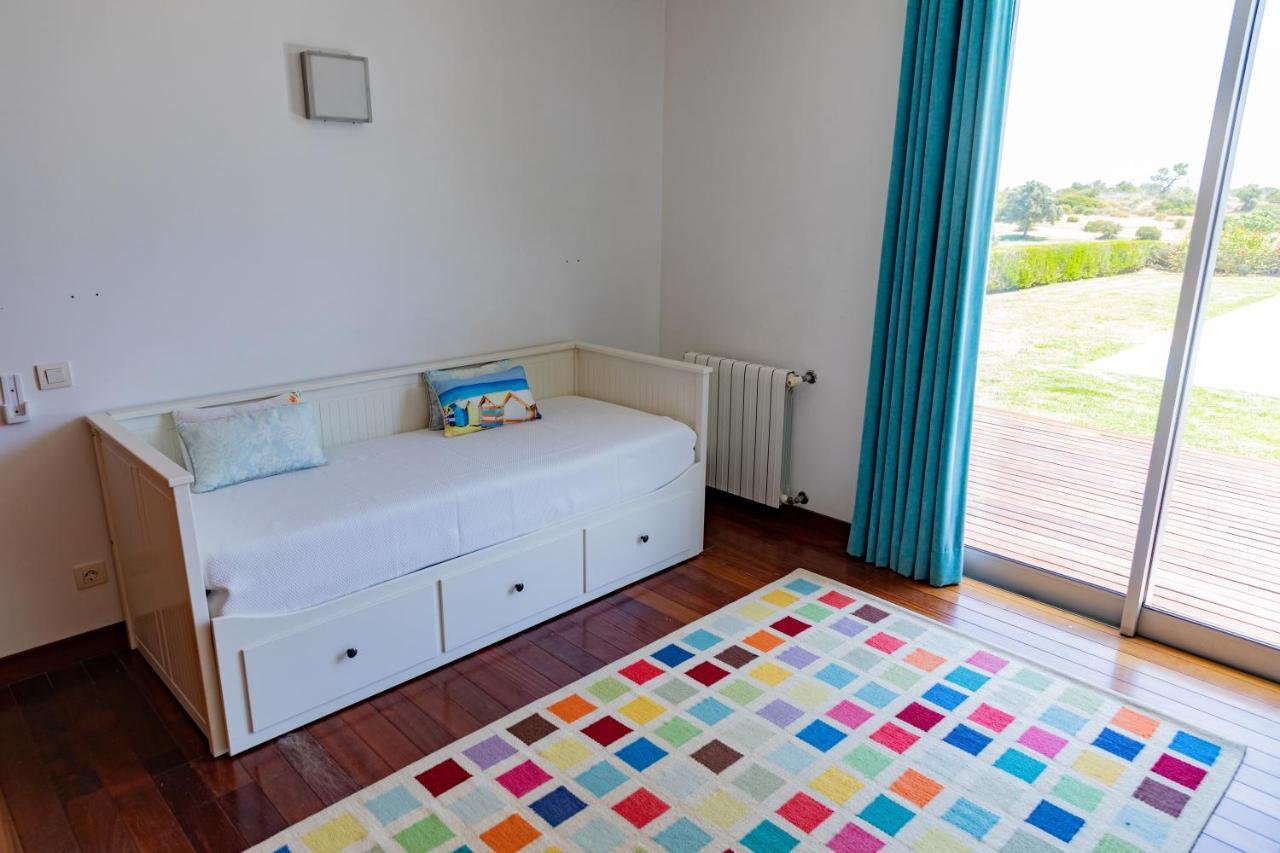 Casa 4 Meia Praia - Palmares Baia Do Sol Villa Odiáxere Eksteriør bilde