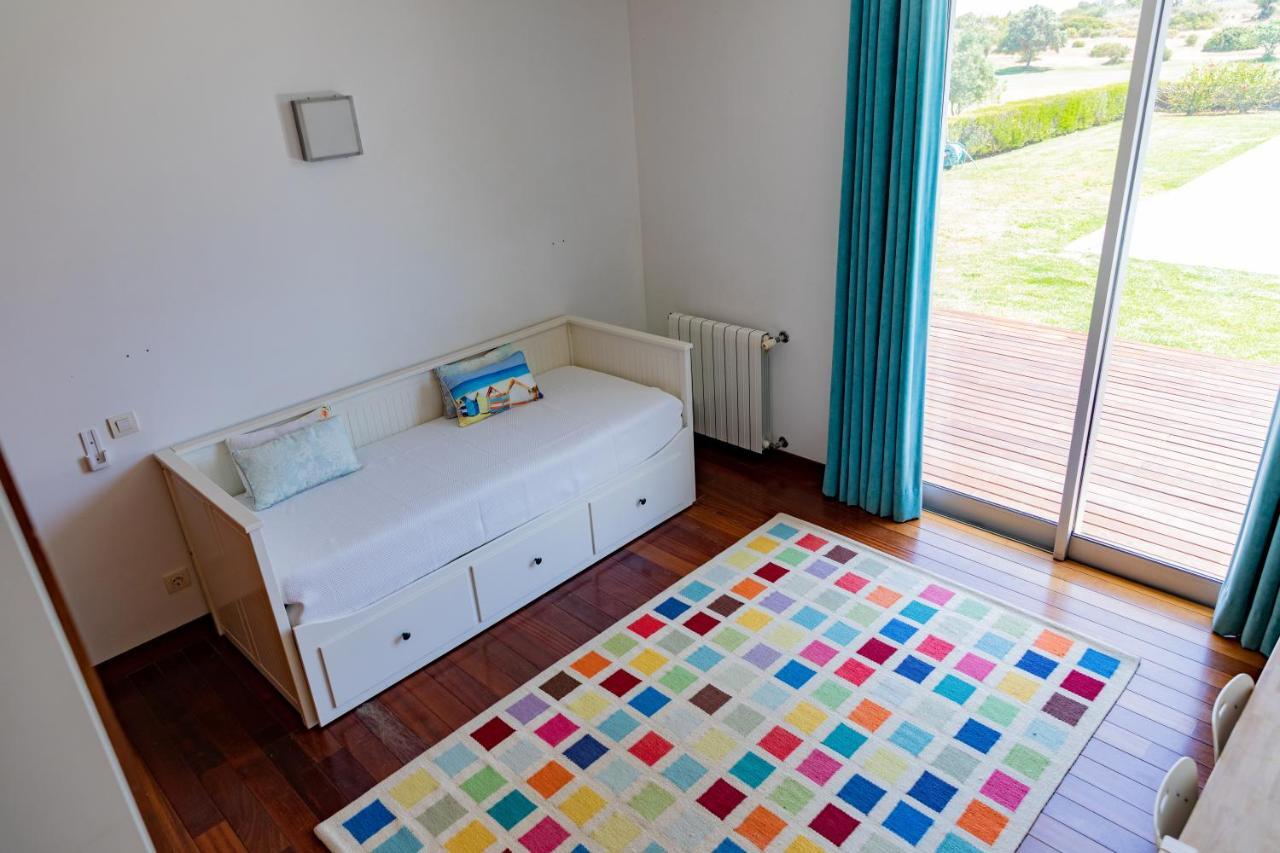 Casa 4 Meia Praia - Palmares Baia Do Sol Villa Odiáxere Eksteriør bilde