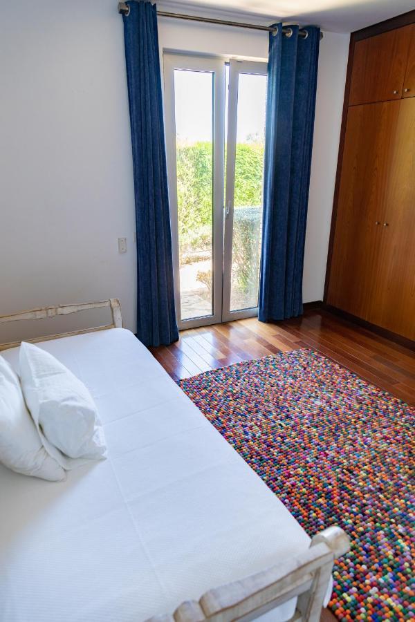 Casa 4 Meia Praia - Palmares Baia Do Sol Villa Odiáxere Eksteriør bilde