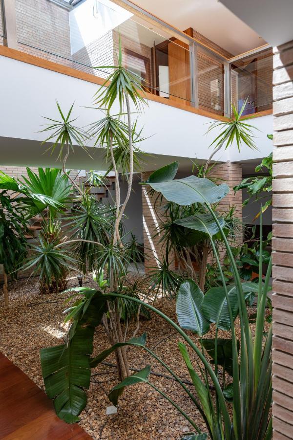 Casa 4 Meia Praia - Palmares Baia Do Sol Villa Odiáxere Eksteriør bilde