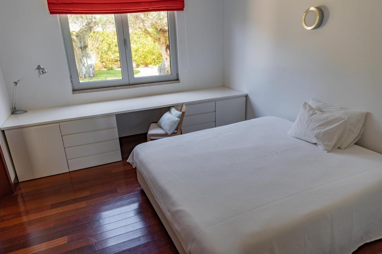 Casa 4 Meia Praia - Palmares Baia Do Sol Villa Odiáxere Eksteriør bilde