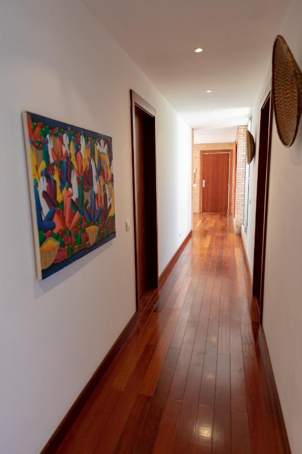 Casa 4 Meia Praia - Palmares Baia Do Sol Villa Odiáxere Eksteriør bilde
