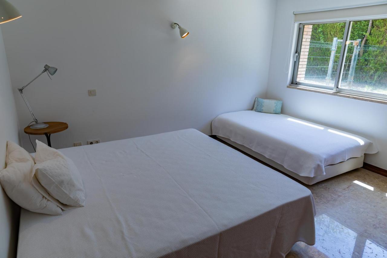 Casa 4 Meia Praia - Palmares Baia Do Sol Villa Odiáxere Eksteriør bilde