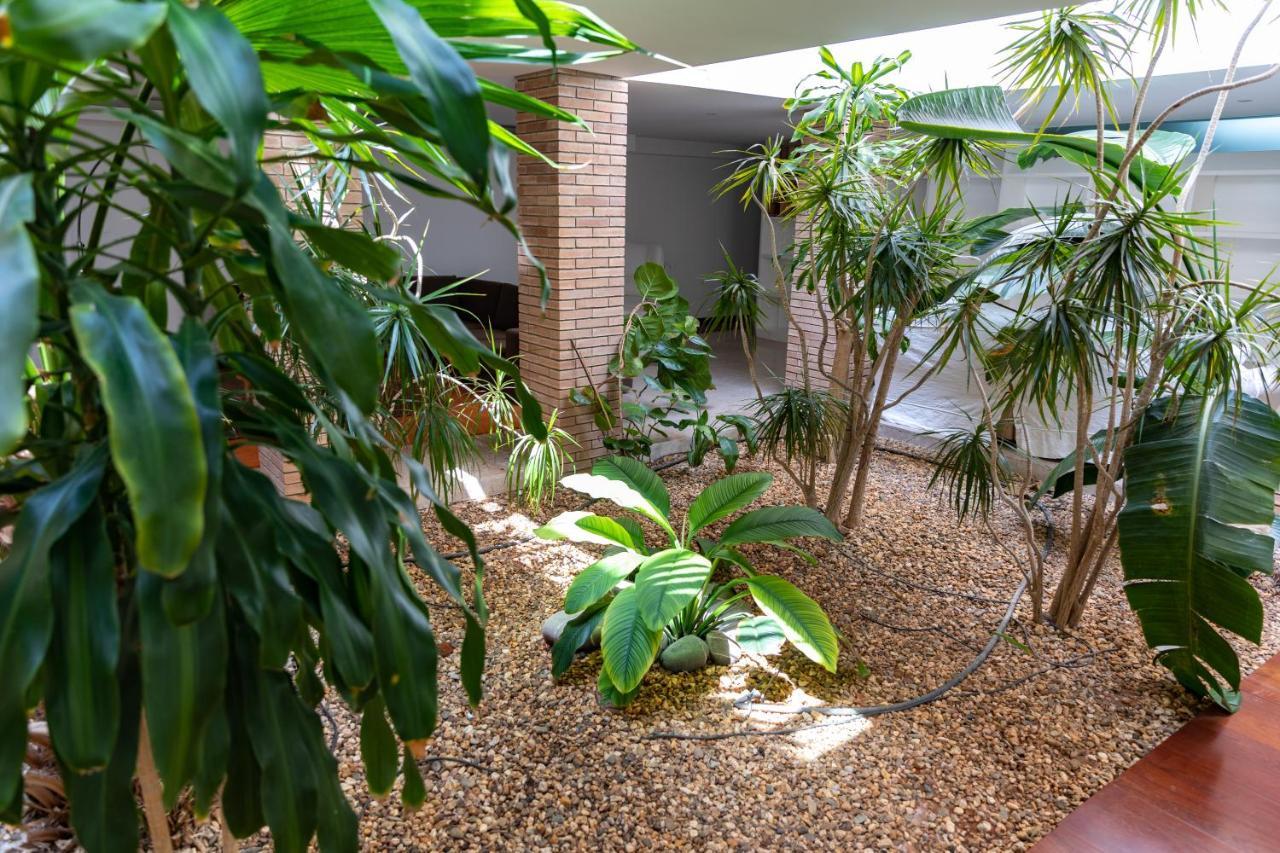 Casa 4 Meia Praia - Palmares Baia Do Sol Villa Odiáxere Eksteriør bilde