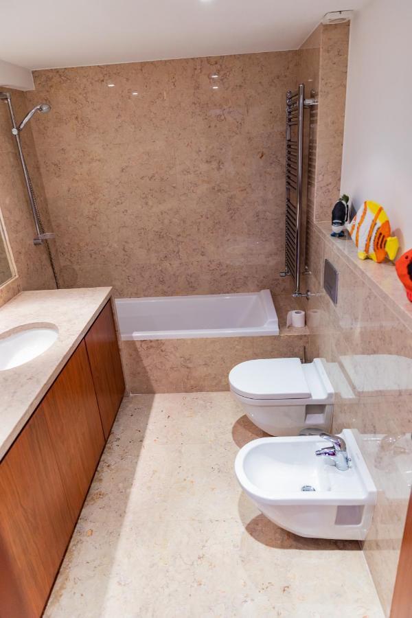 Casa 4 Meia Praia - Palmares Baia Do Sol Villa Odiáxere Eksteriør bilde