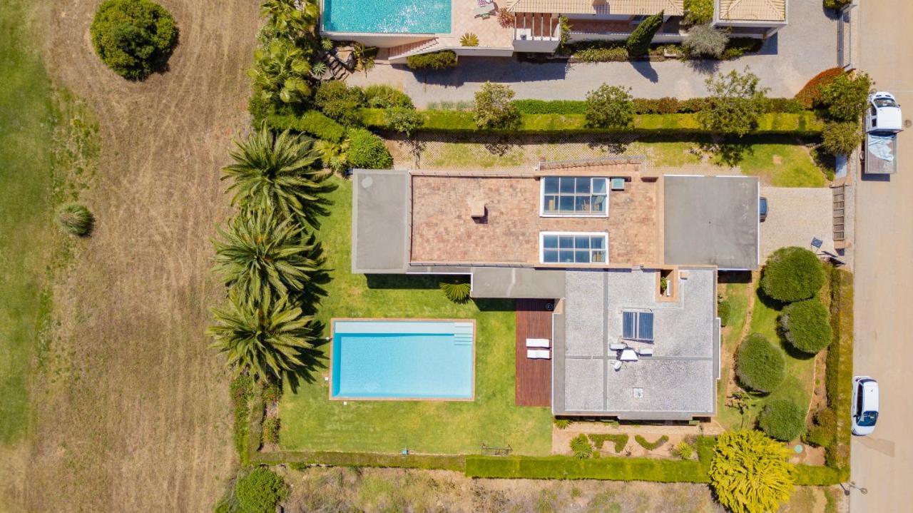 Casa 4 Meia Praia - Palmares Baia Do Sol Villa Odiáxere Eksteriør bilde