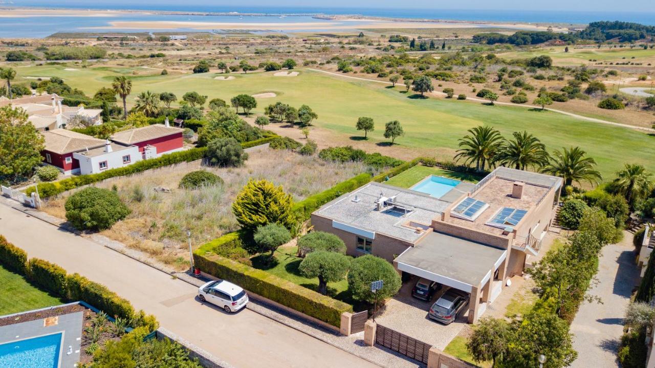 Casa 4 Meia Praia - Palmares Baia Do Sol Villa Odiáxere Eksteriør bilde