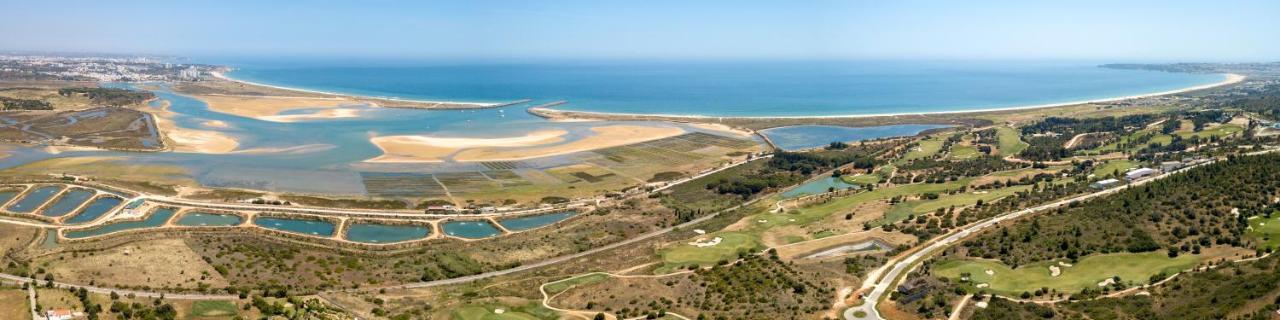 Casa 4 Meia Praia - Palmares Baia Do Sol Villa Odiáxere Eksteriør bilde